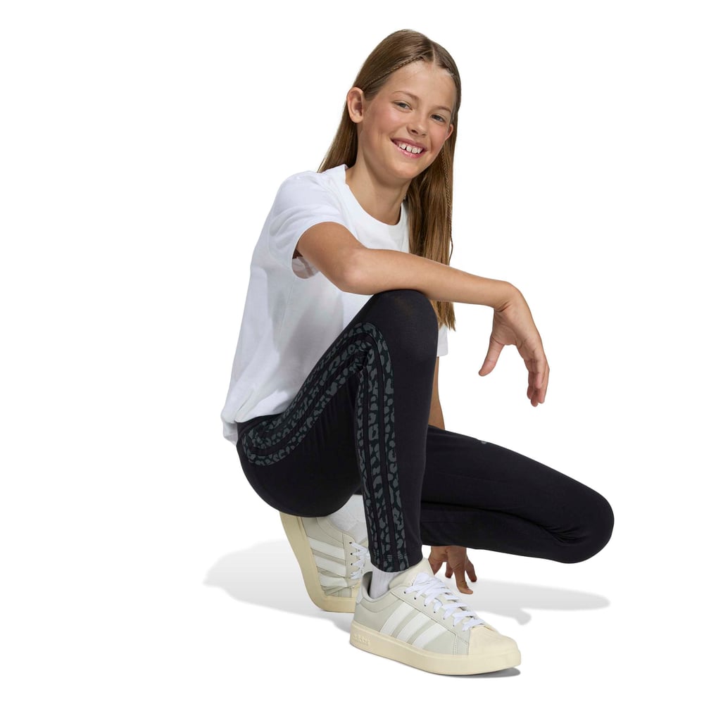 Adidas Jg An 3S Leg Çocuk Tayt KB6977