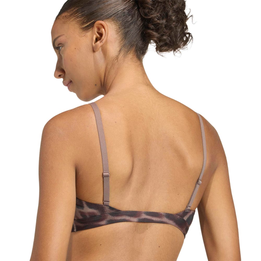 Adidas Opt Aop Ls Bra Kadın Büstiyer KA6343