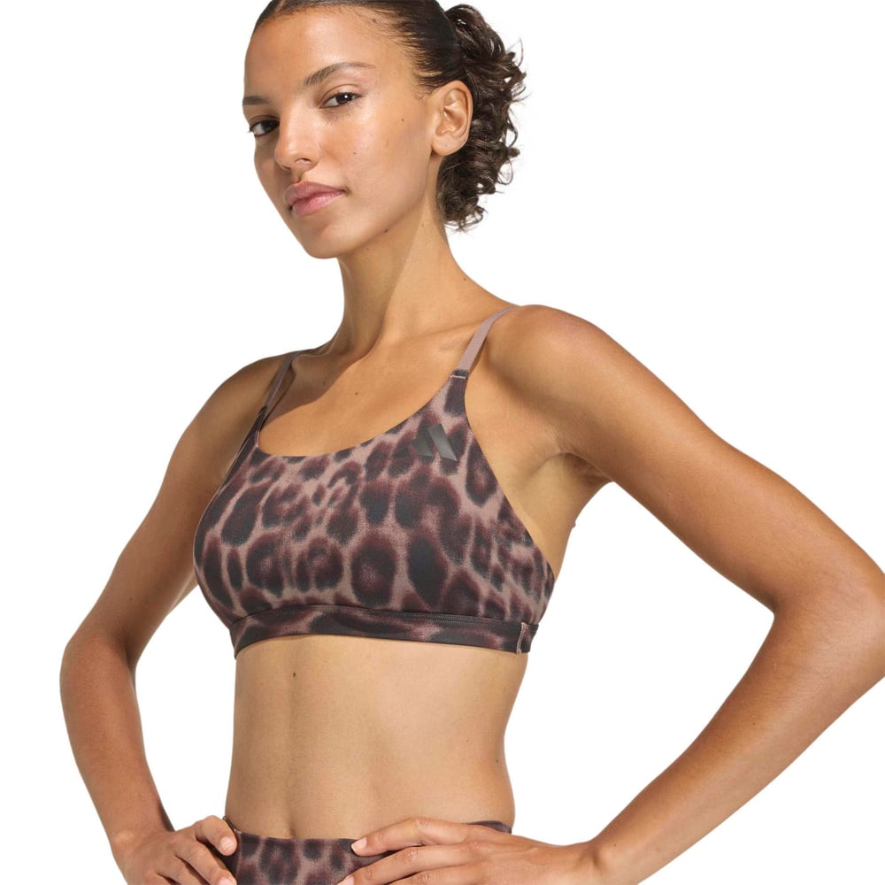 Adidas Opt Aop Ls Bra Kadın Büstiyer KA6343