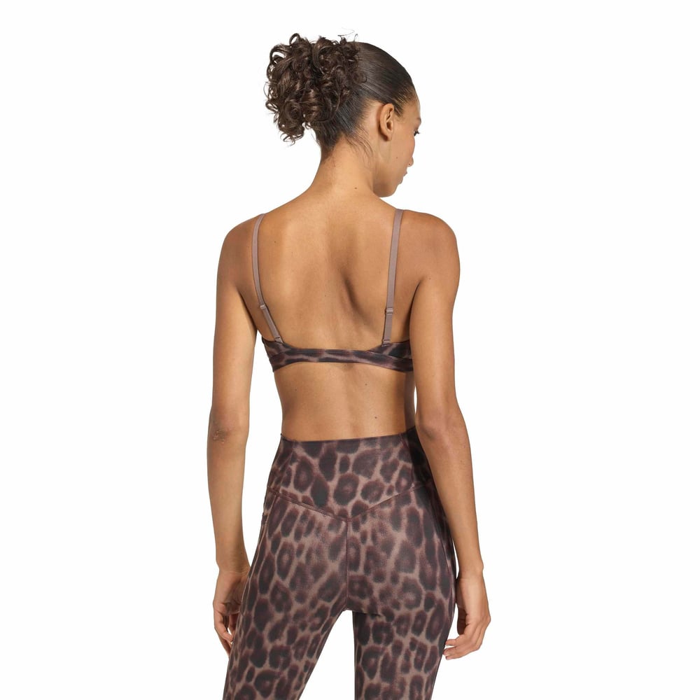 Adidas Opt Aop Ls Bra Kadın Büstiyer KA6343