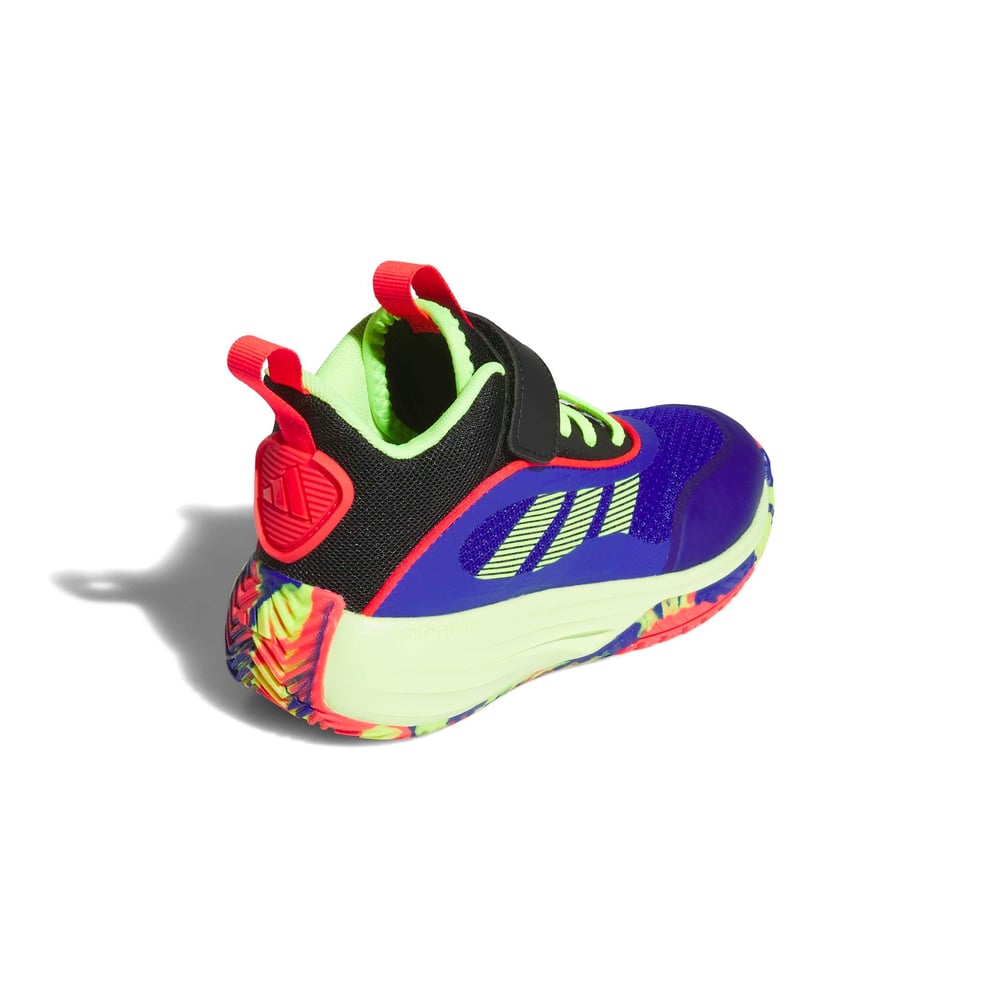 Adidas Ownthegame 3.0 K Çocuk Spor Ayakkabısı JS2177