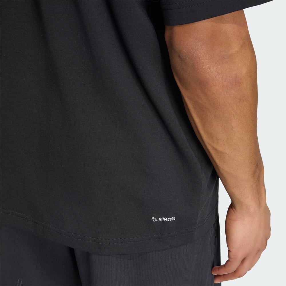 Adidas Primelift G T Erkek Tişört KQ9854