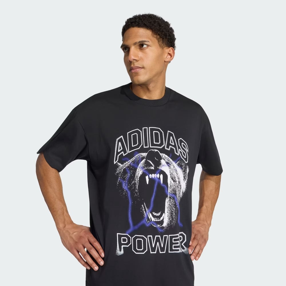 Adidas Primelift G T Erkek Tişört KQ9854