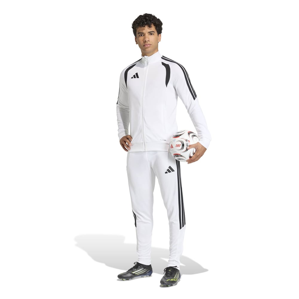 Adidas Tıro26L Tr Jkt Erkek Eşofman Üst KC1278