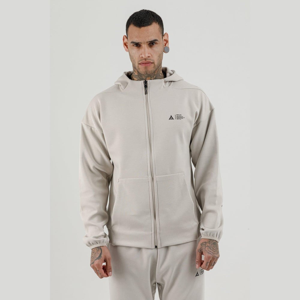 Air Life Tam Boy Fermuarlı Erkek Kapüşonlu Sw 180010