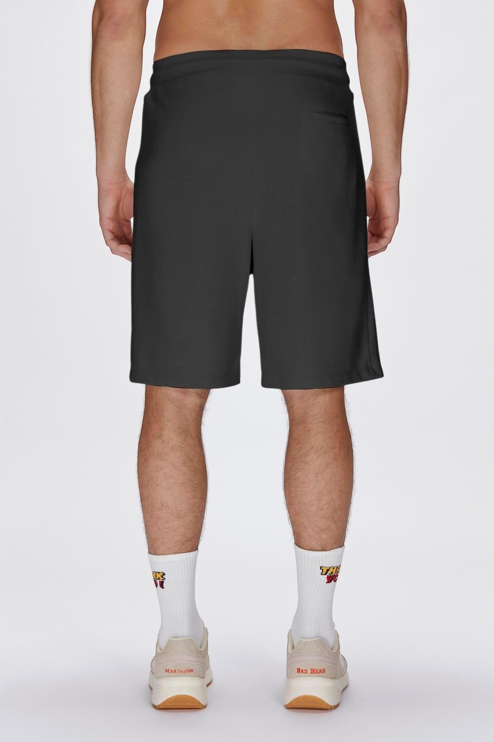 Bad Bear Gıan Sweatshort Erkek Şort 25.01.18.006
