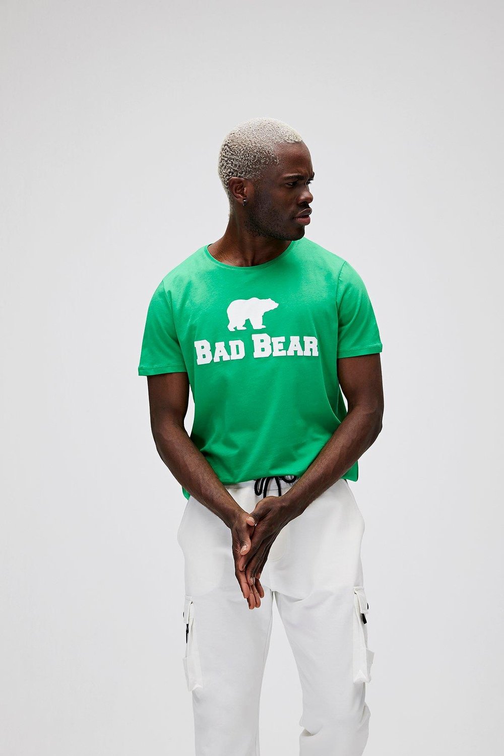 Bad Bear Tee Erkek Tişört 19.01.07.002