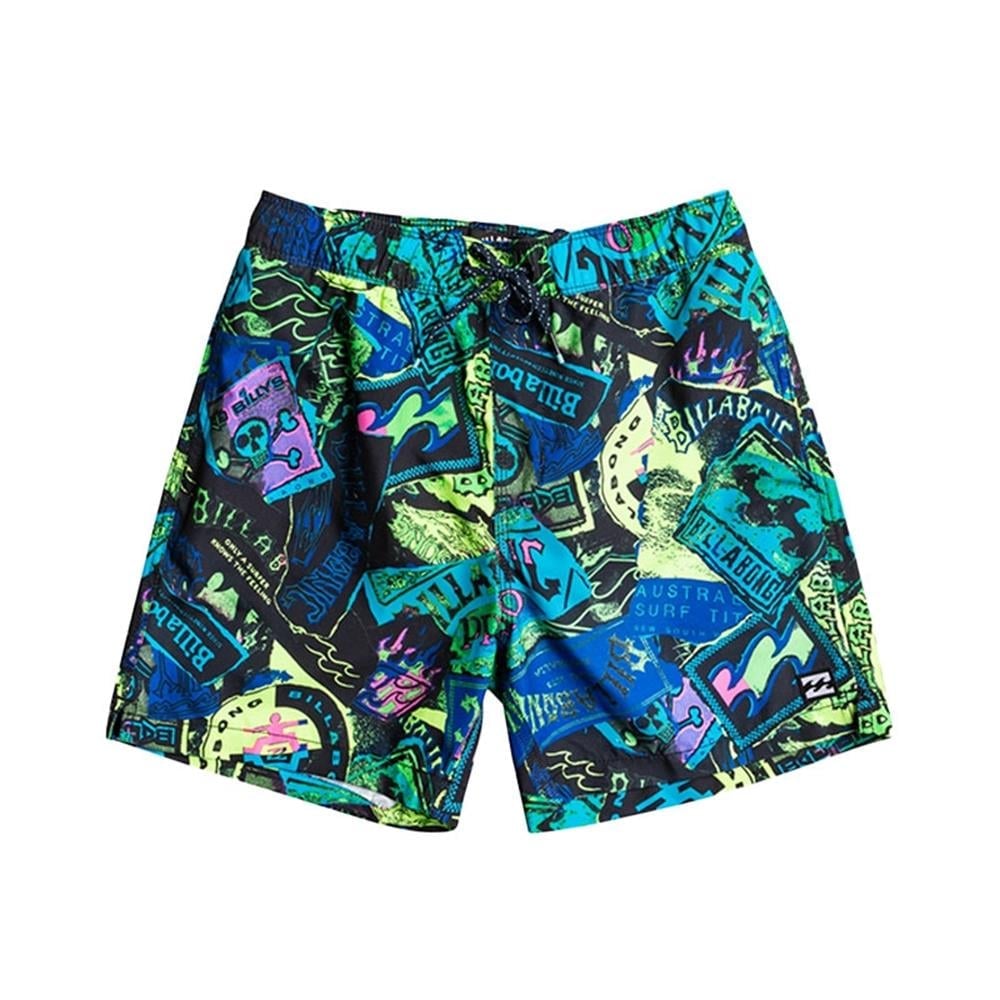 Billabong Good Times Lb Çocuk Şort EBBJV00100