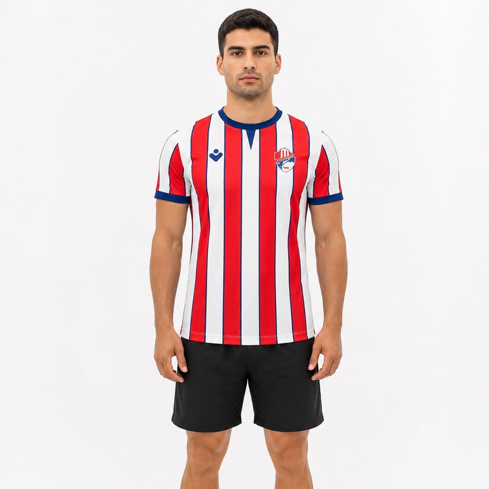 Çanakkale Spor Çubuklu Forma