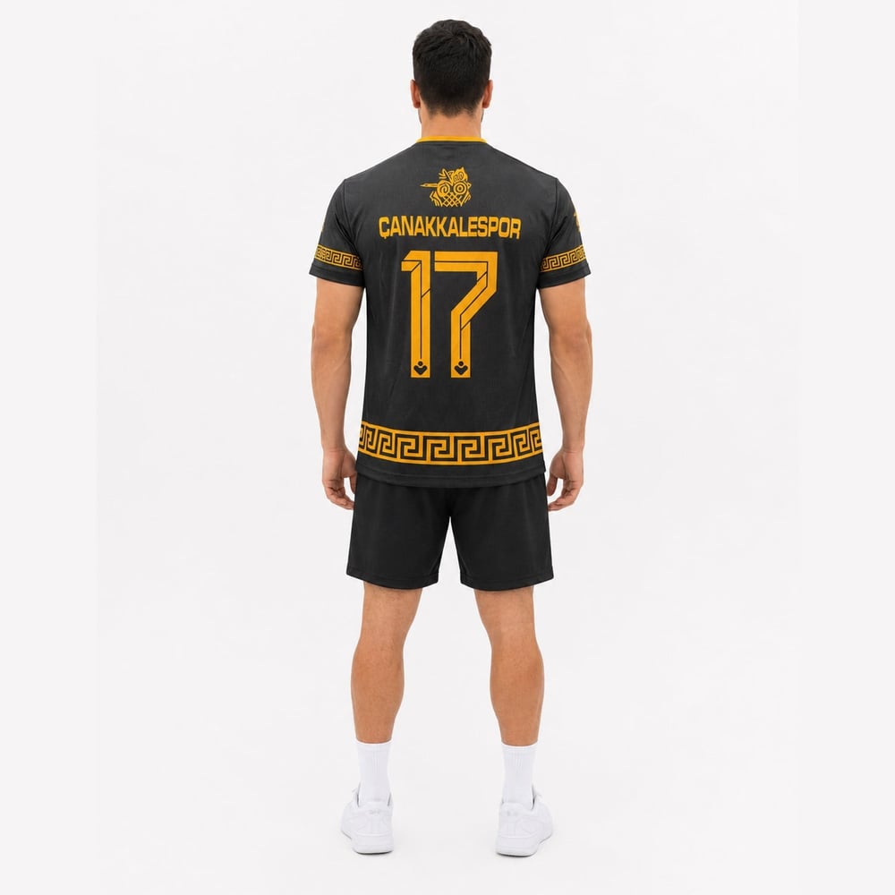 Çanakkale Spor Troya Forma