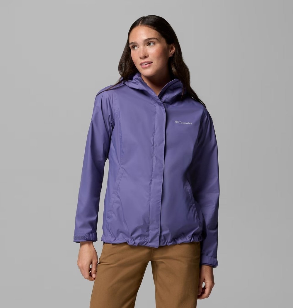 Columbia Arcadıa Iı Jacket Kadın Yağmurluk RL2436