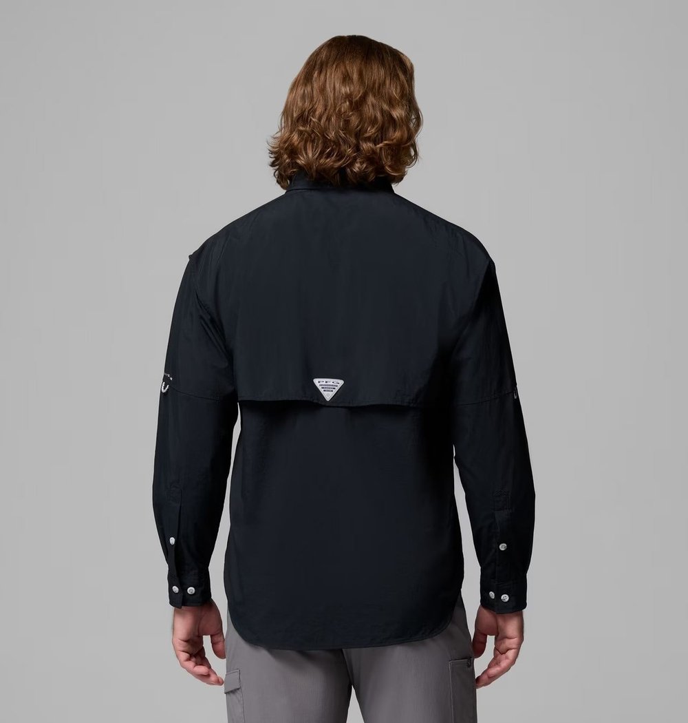 Columbia Bahama Iı L/S Shırt Erkek Gömlek FM7048