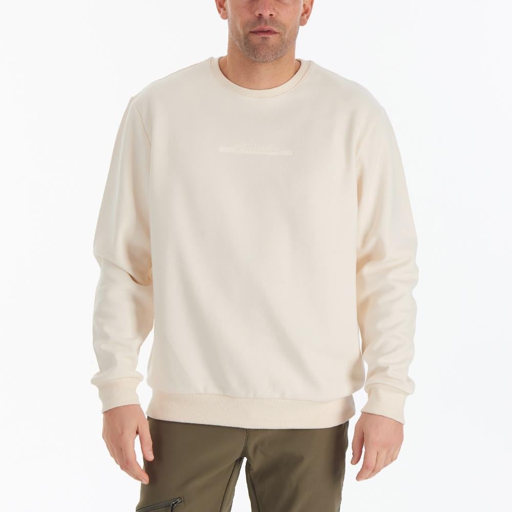 Columbia Csc M Bar Split Crew Sweatshirt Erkek Sweat CS0274