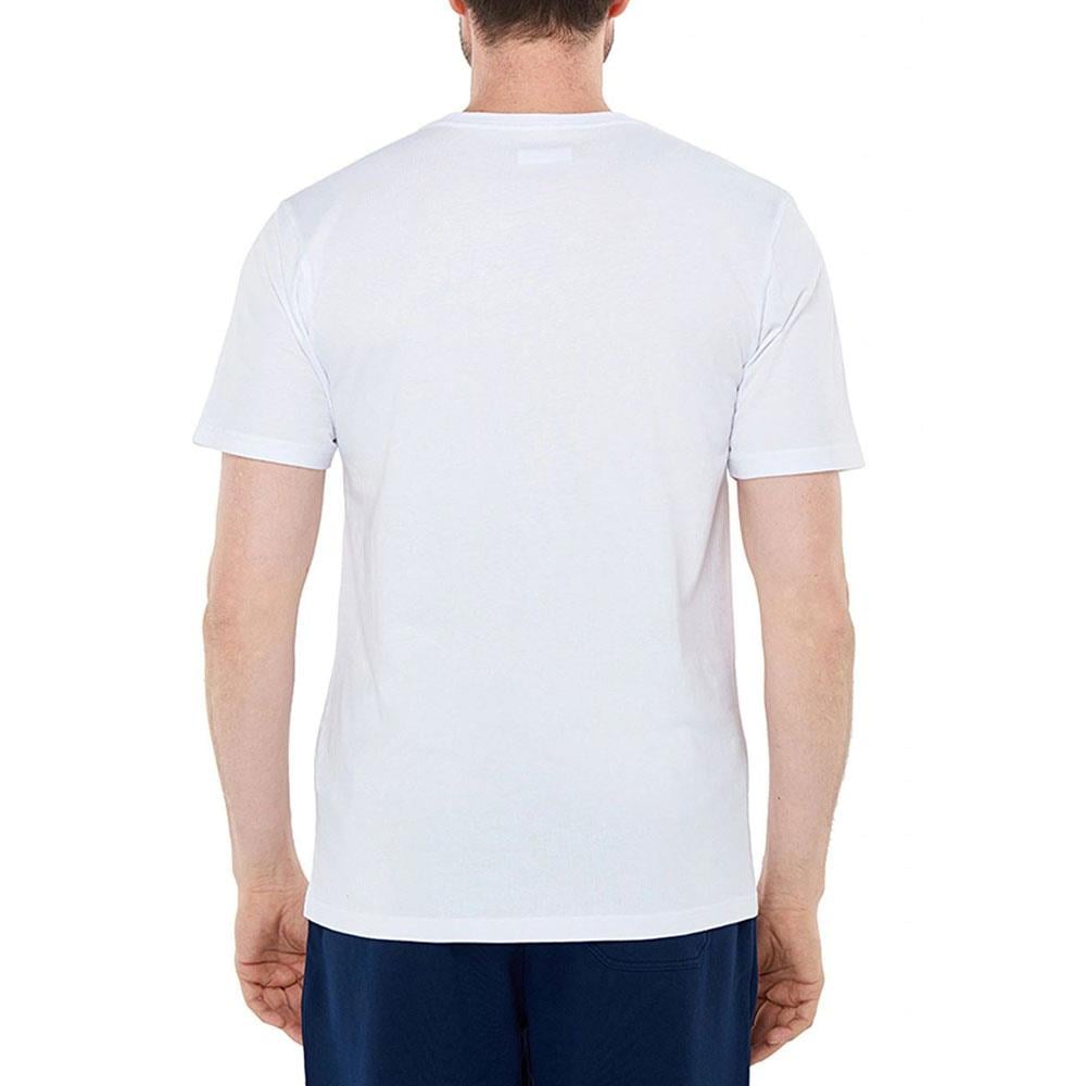 Columbia Csc M Basic Sm Logo Brushed Ss Tee Erkek Tişört CS0282