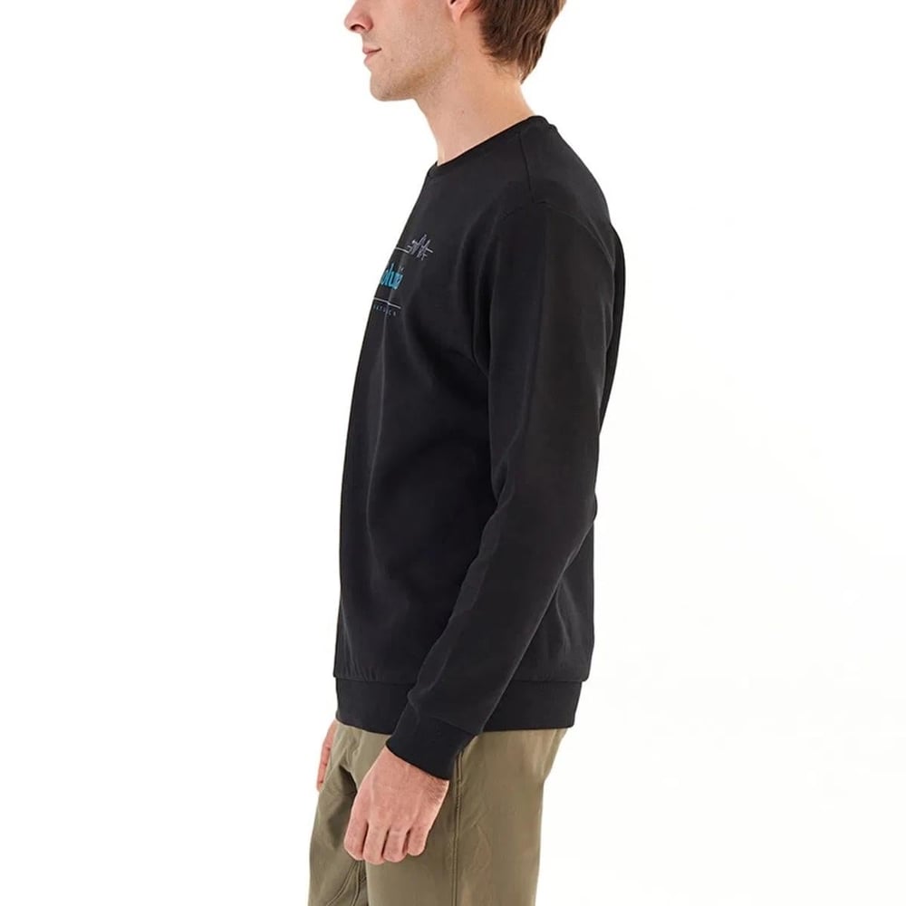 Columbia Csc M Nature And Back Crew Sweatshirt Erkek Sweat CS0329