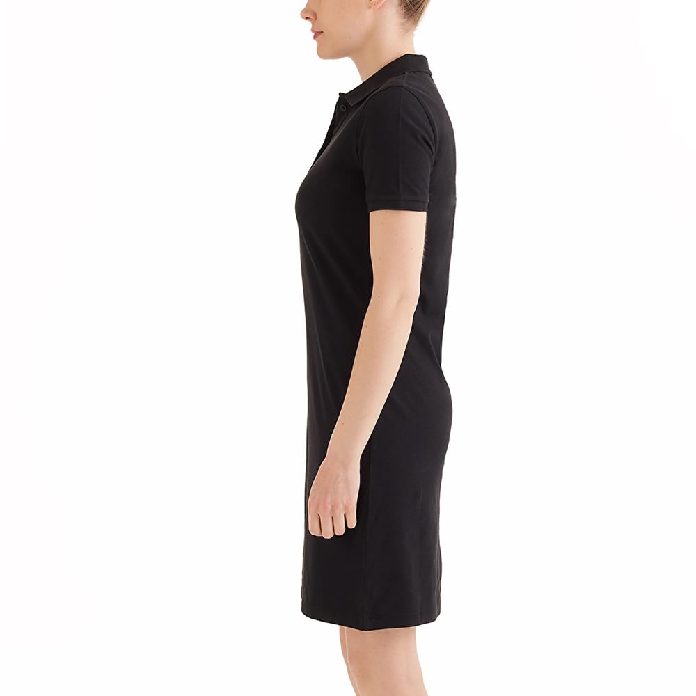Columbia Csc W Basıc Polo Ss Dress Kadın Elbise CS0378