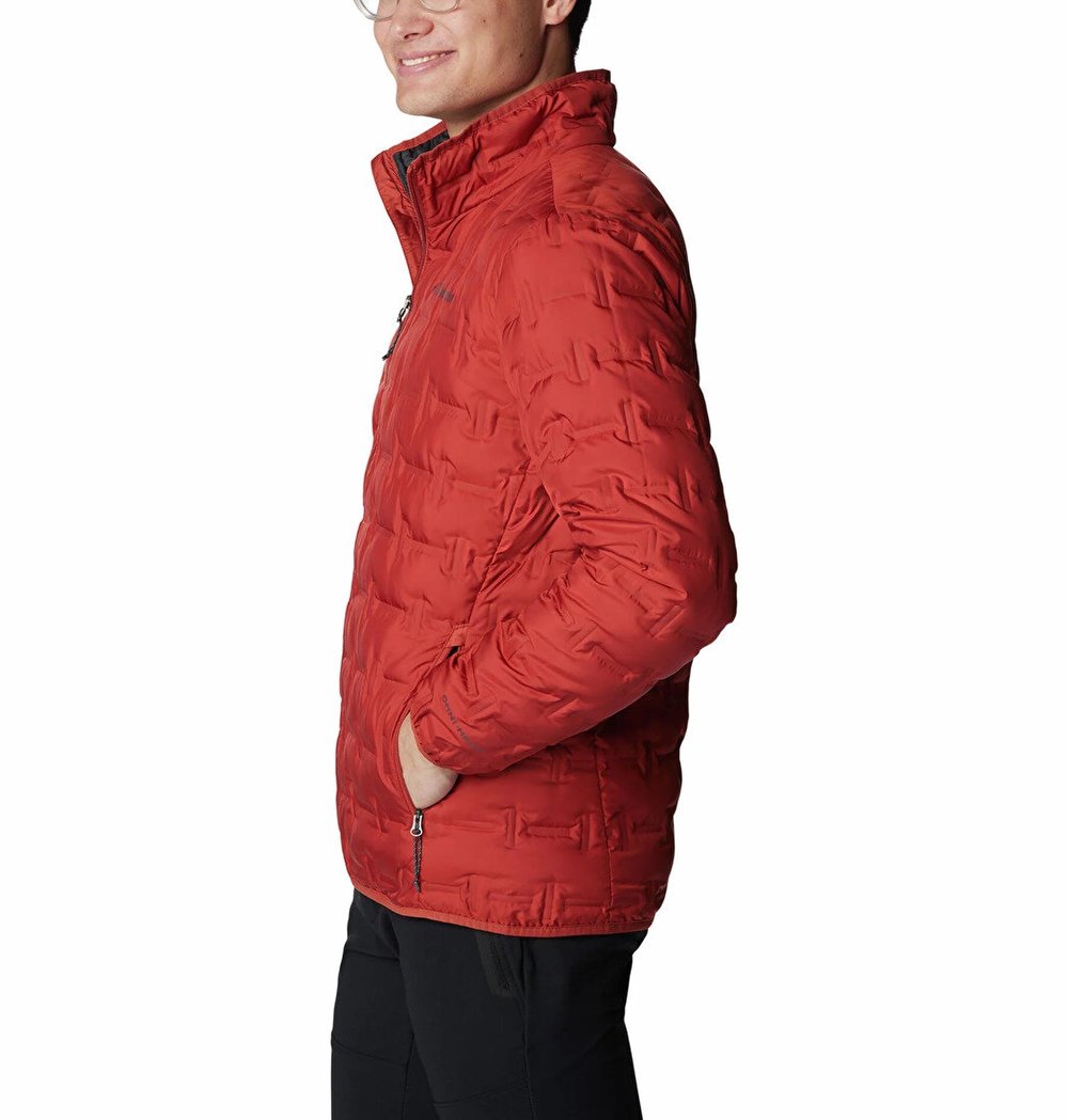 Columbia Delta Ridge Down Jacket Erkek Mont WO0955