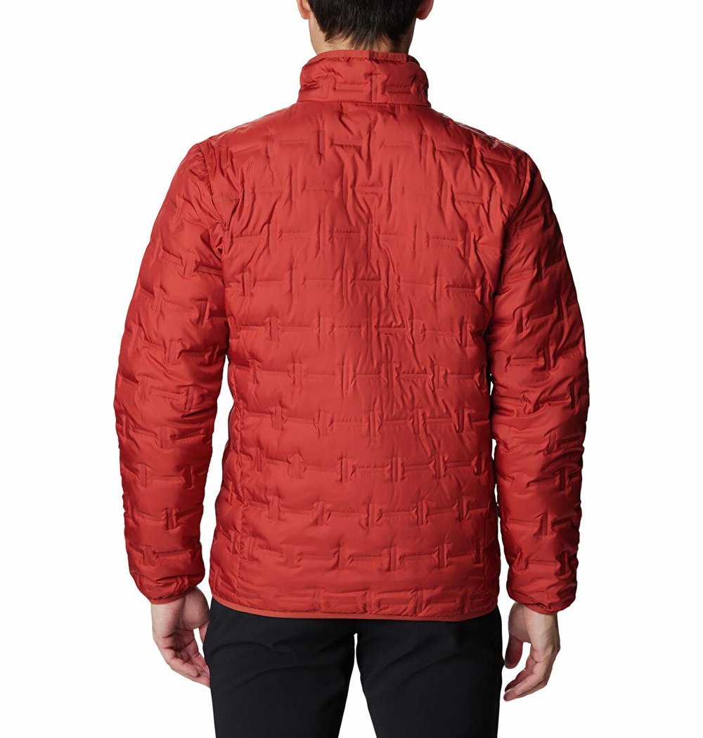 Columbia Delta Ridge Down Jacket Erkek Mont WO0955