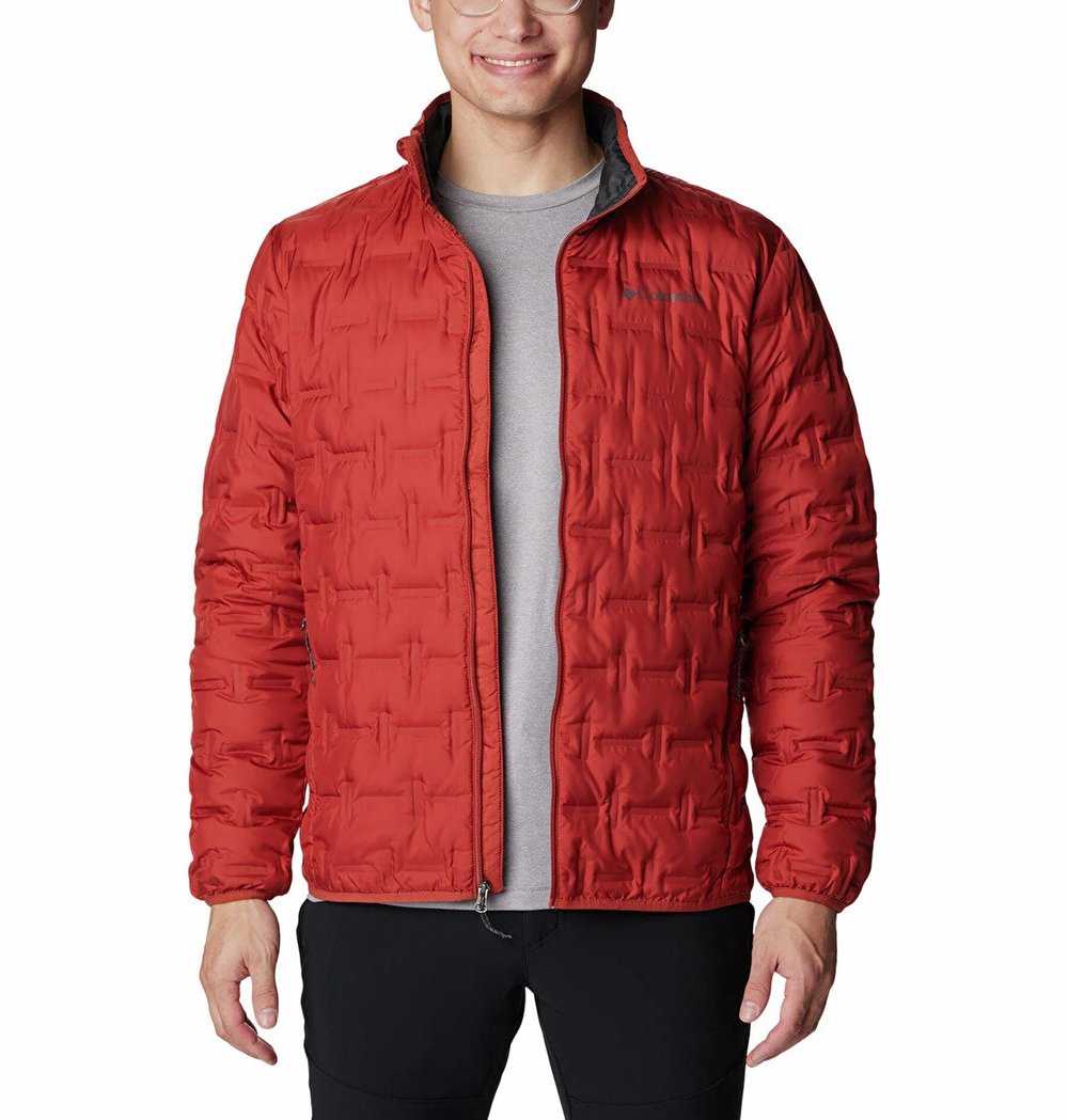 Columbia Delta Ridge Down Jacket Erkek Mont WO0955