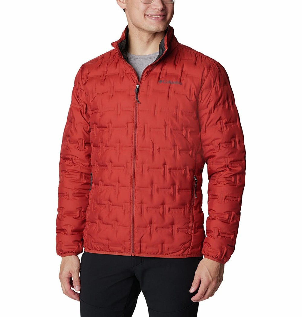 Columbia Delta Ridge Down Jacket Erkek Mont WO0955