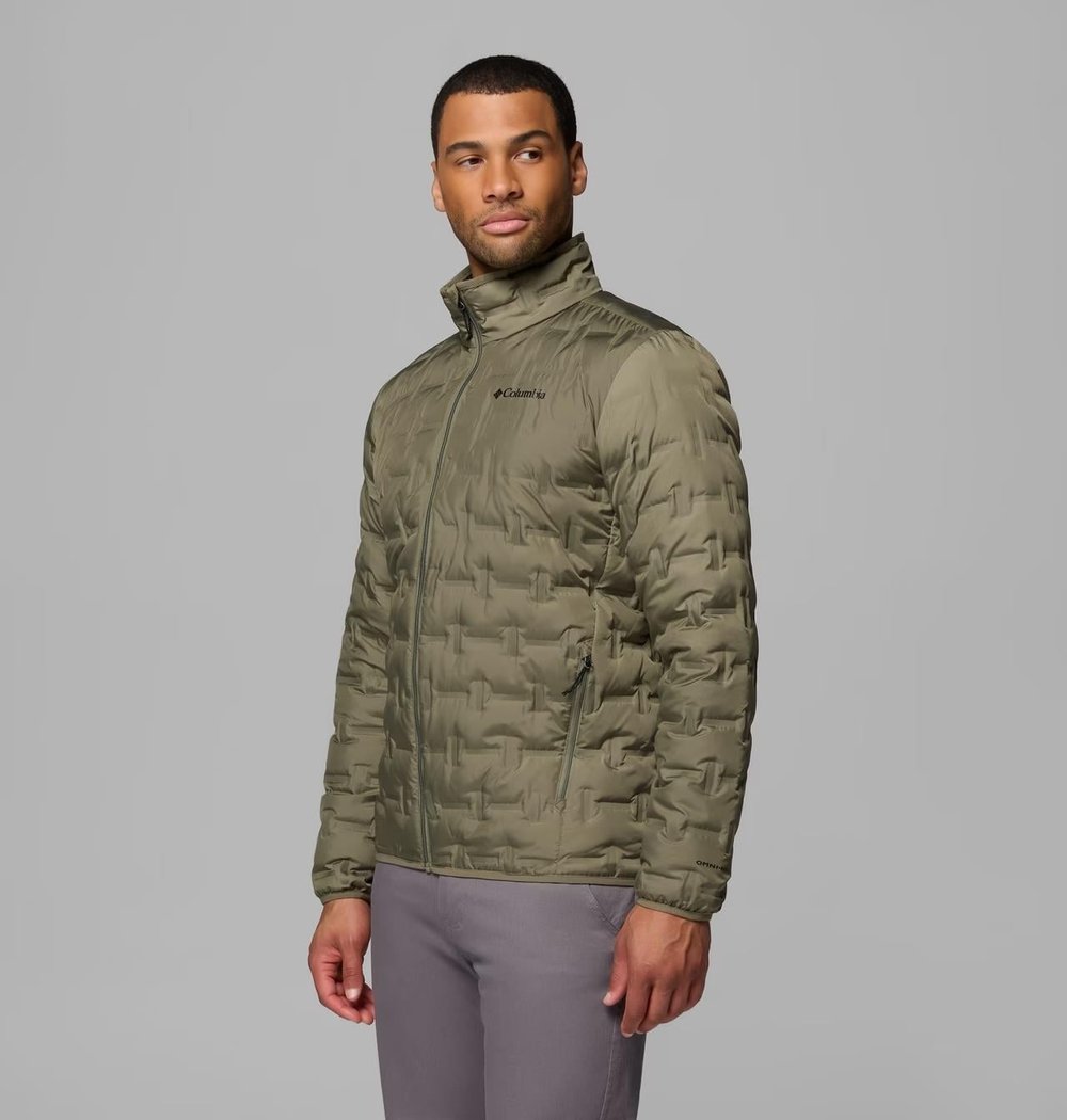 Columbia Delta Ridge İi Down Jacket Erkek Mont WO8412
