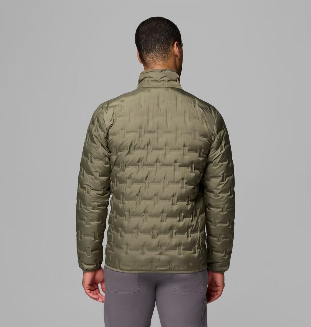 Columbia Delta Ridge İi Down Jacket Erkek Mont WO8412