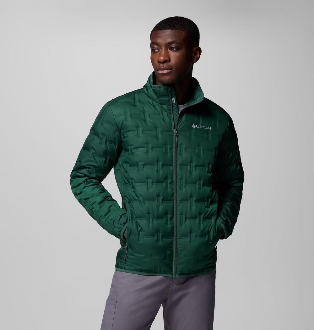 Columbia Delta Ridge İi Down Jacket Erkek Mont WO8412