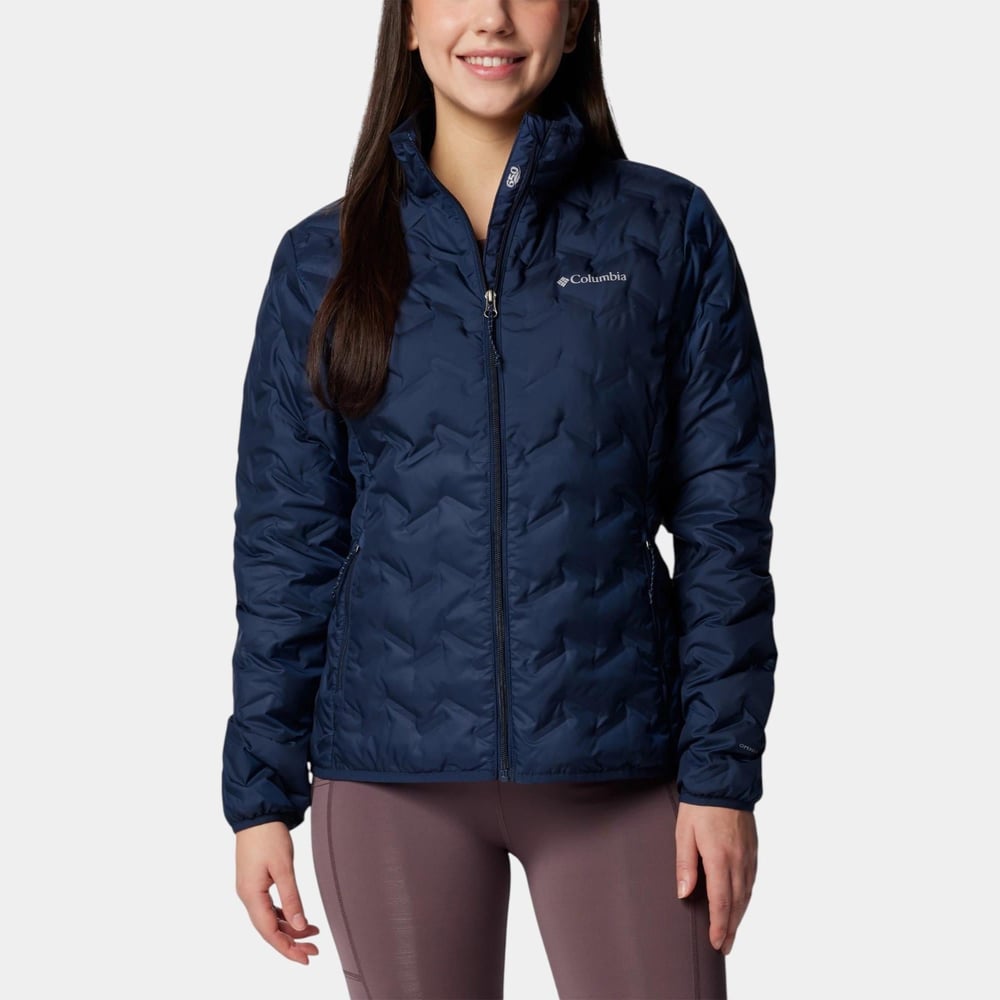 Columbia Delta Ridge İi Down Jacket Kadın Mont WK5173