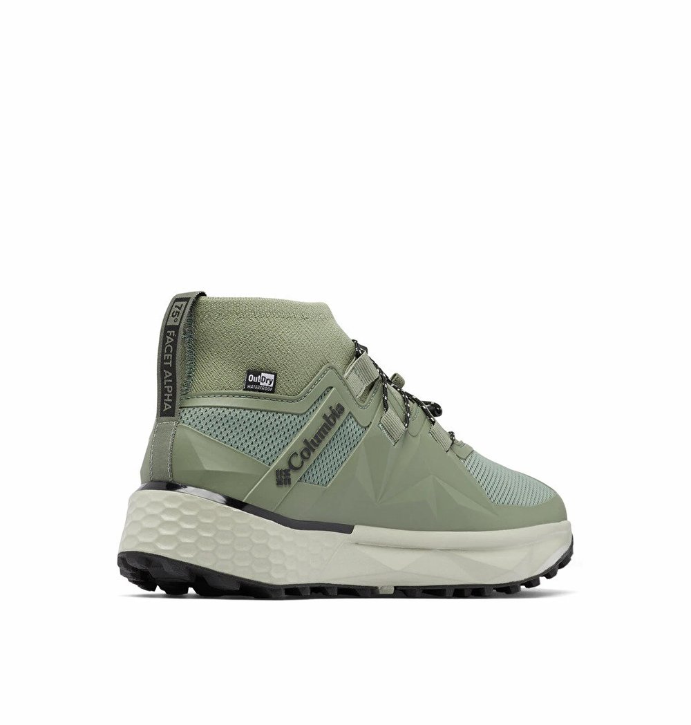 Columbia Facet 75 Alpha Outdry Erkek Bot BM9621