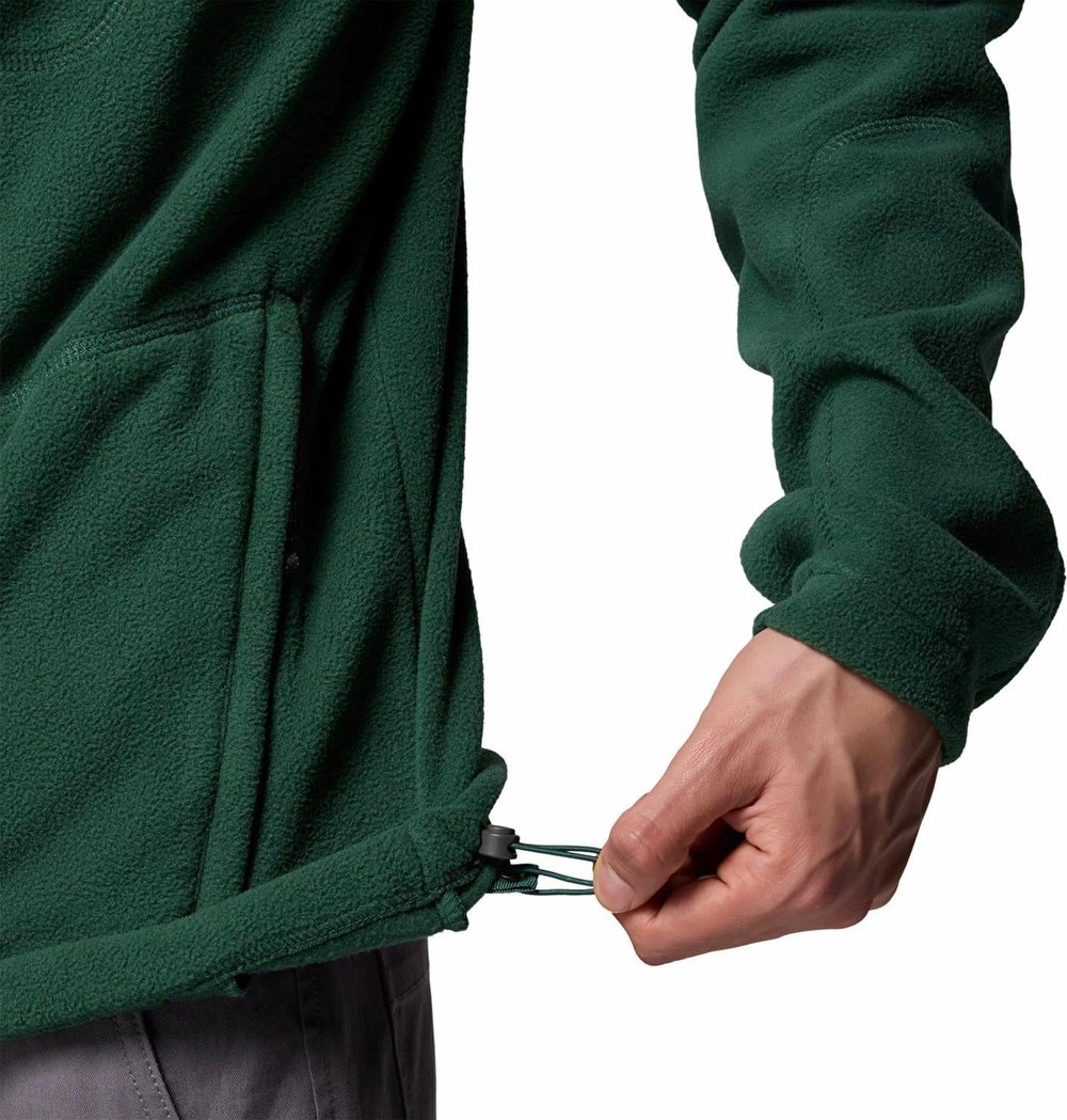 Columbia Fast Trek İi Full Zip Fleece Erkek Polar AE3039