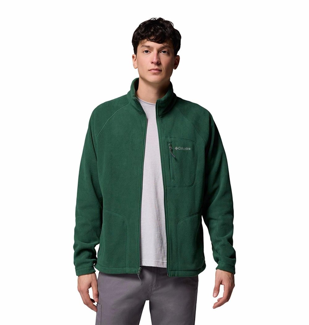 Columbia Fast Trek İi Full Zip Fleece Erkek Polar AE3039
