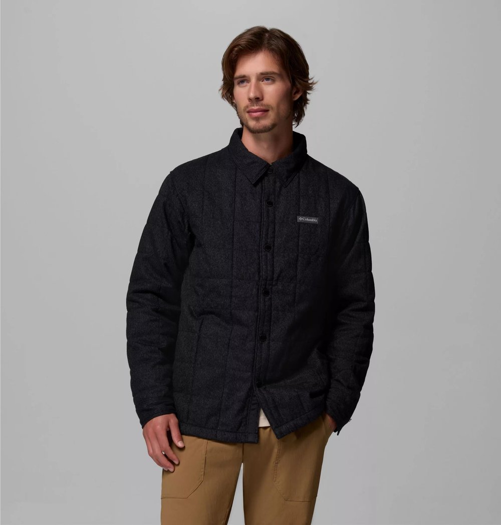 Columbia Landroamer Quilted Shirt Jacket Erkek Gömlek AM4571