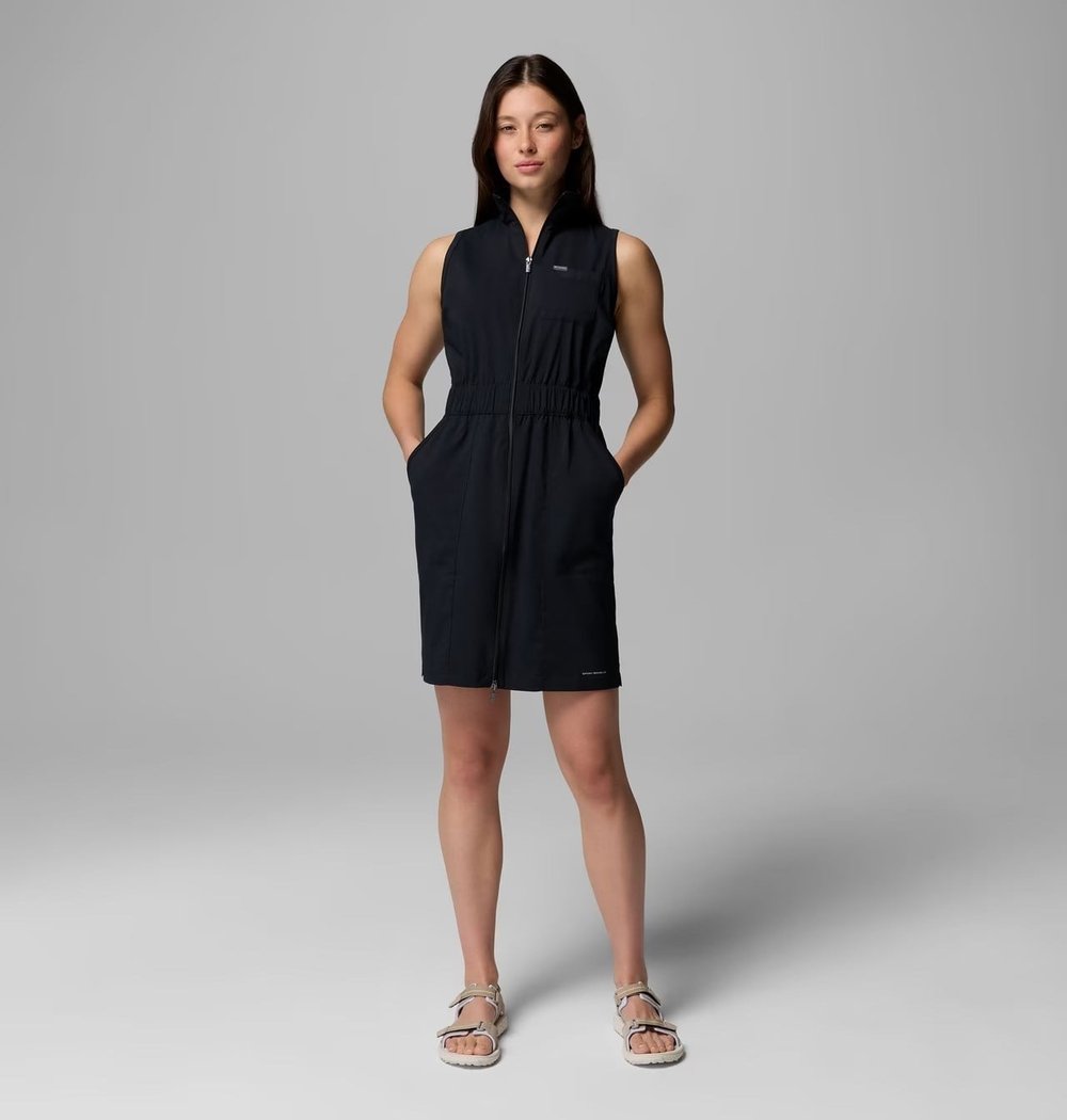 Columbia Leslıe Falls Dress Iı Kadın Elbise AK5542
