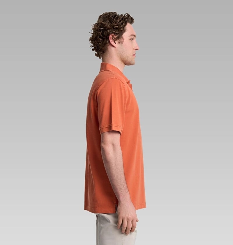 Columbia M Cascade Range Solıd Polo Iı Erkek Tişört CS0214