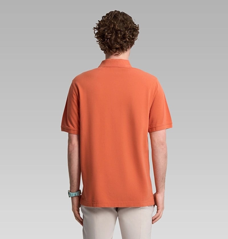 Columbia M Cascade Range Solıd Polo Iı Erkek Tişört CS0214