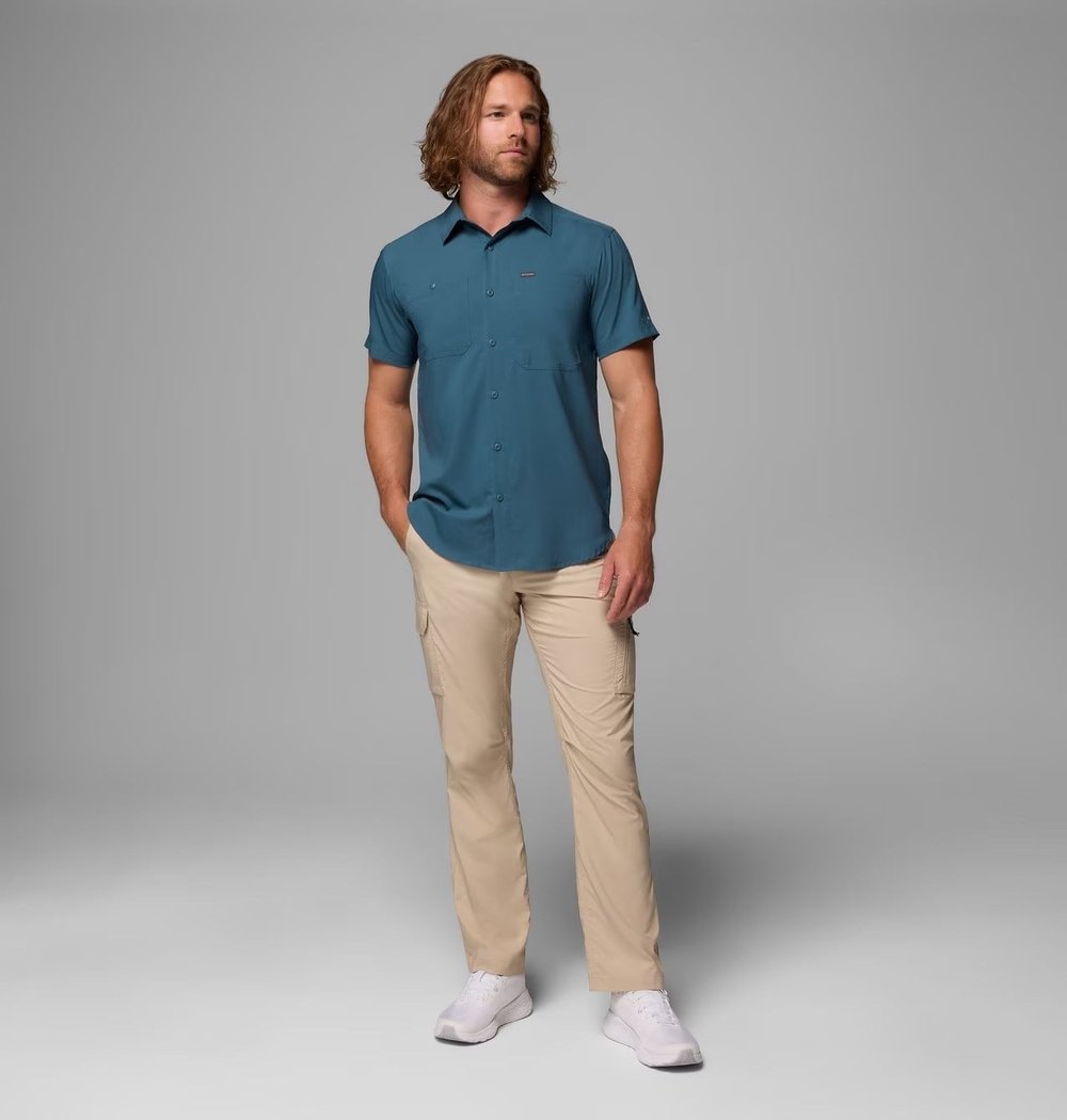 Columbia Sılver Rıdge Utılıty Pant Erkek Pantolon AM9184