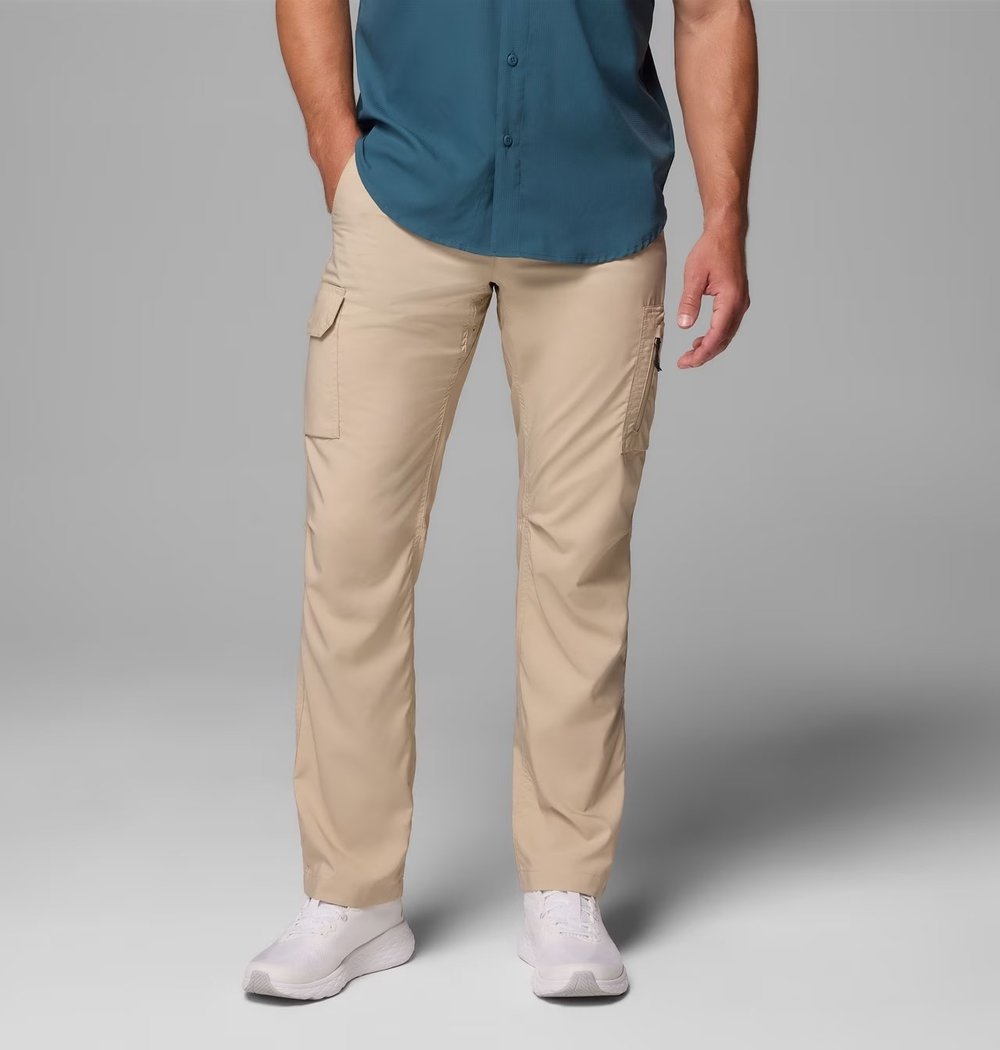 Columbia Sılver Rıdge Utılıty Pant Erkek Pantolon AM9184