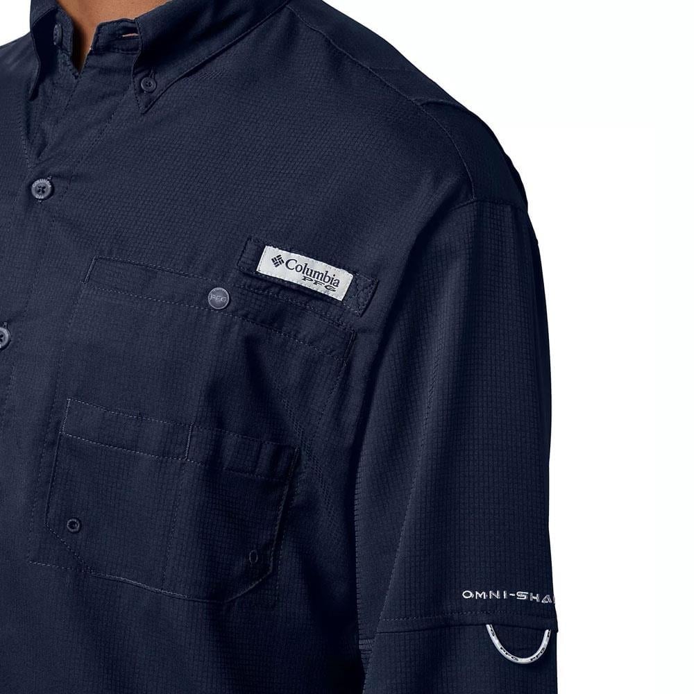 Columbia Tamıamı Iı Ls Shırt Erkek Gömlek FM7253