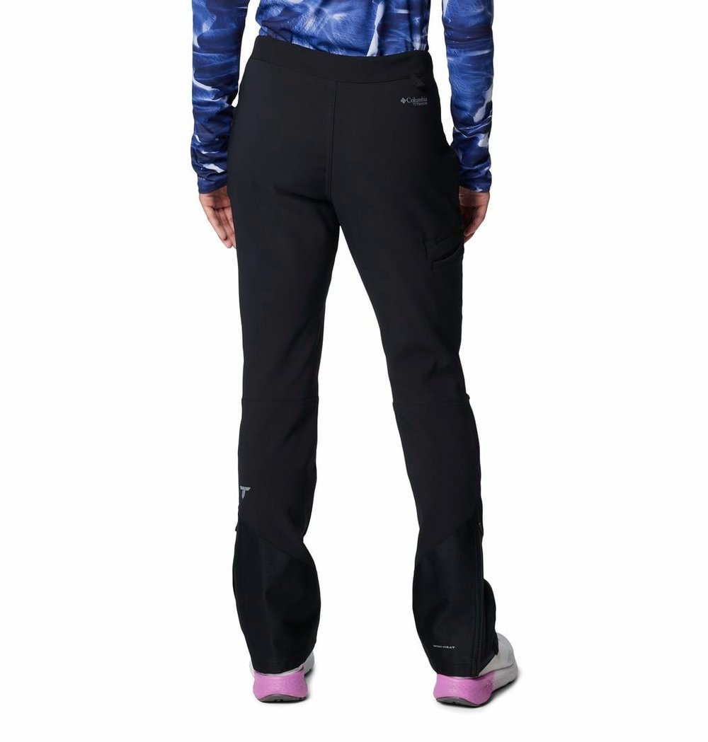 Columbia Vast Canyon Omni-Heat İnfinity Softshe Kadın Pantolon AK0013