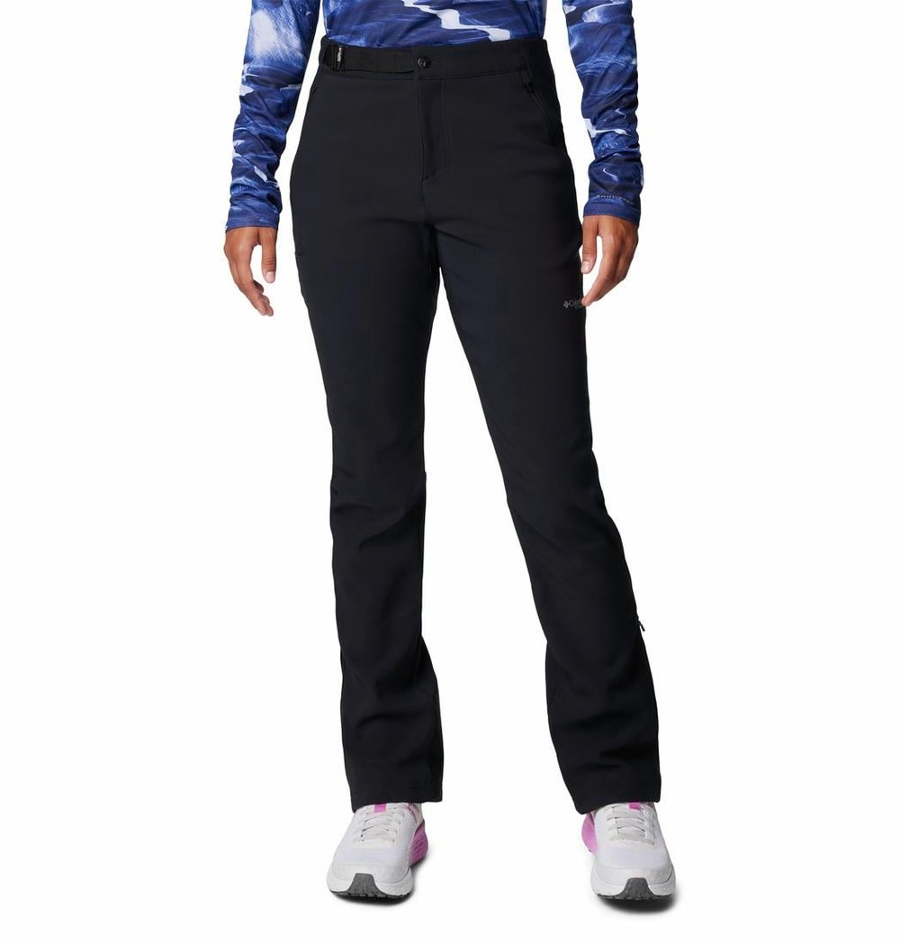 Columbia Vast Canyon Omni-Heat İnfinity Softshe Kadın Pantolon AK0013