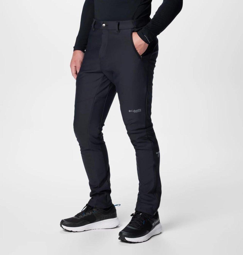 Columbia Vast Canyon Softshell Pant Erkek Pantolon AO5972