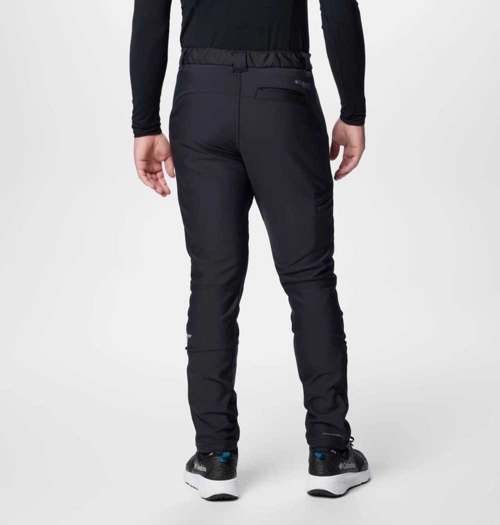 Columbia Vast Canyon Softshell Pant Erkek Pantolon AO5972