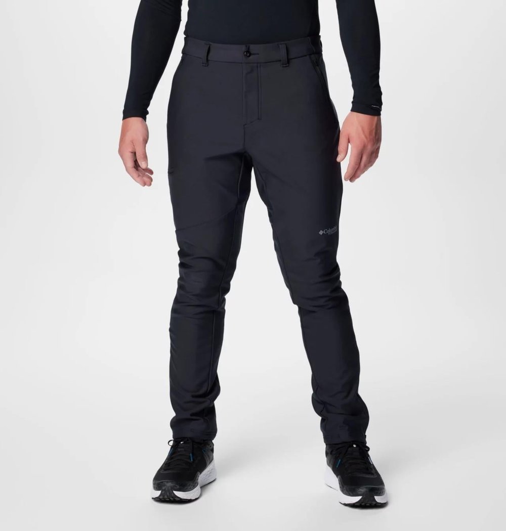 Columbia Vast Canyon Softshell Pant Erkek Pantolon AO5972