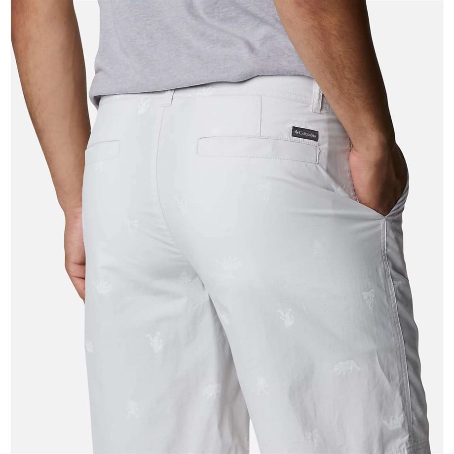 Columbia Washed Out Printed Short Erkek Şort AM3854