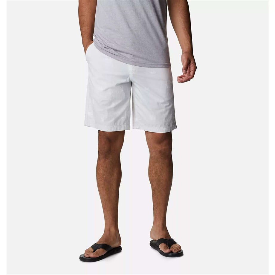 Columbia Washed Out Printed Short Erkek Şort AM3854
