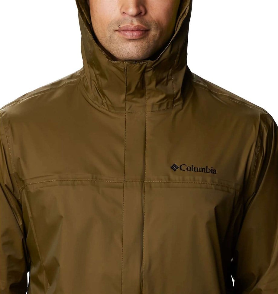Columbia Watertıght Iı Jacket Erkek Yağmurluk RM2433