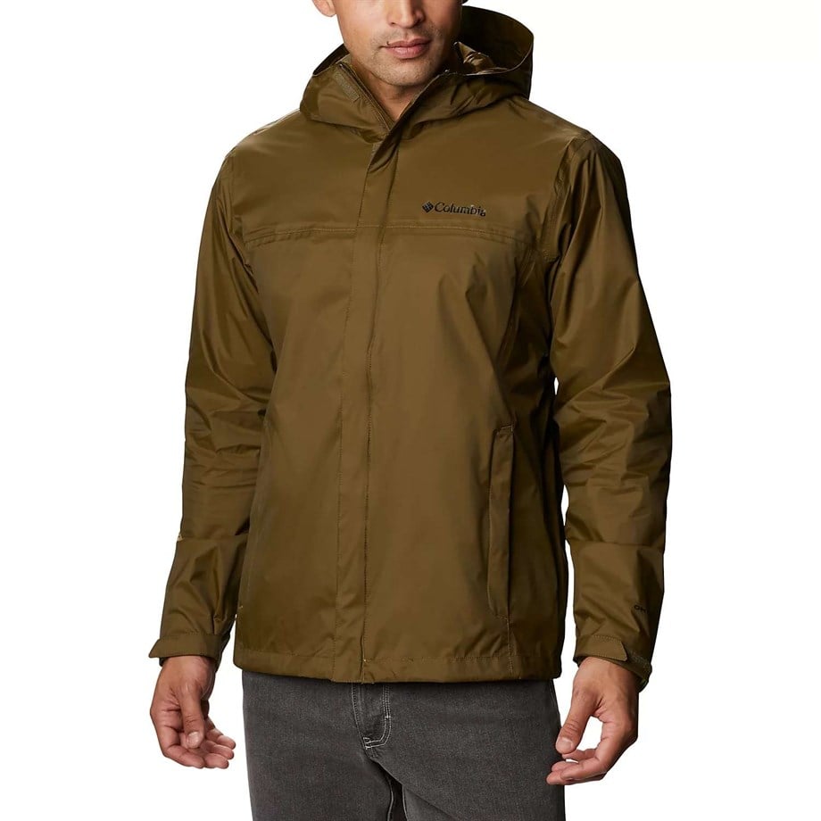 Columbia Watertıght Iı Jacket Erkek Yağmurluk RM2433