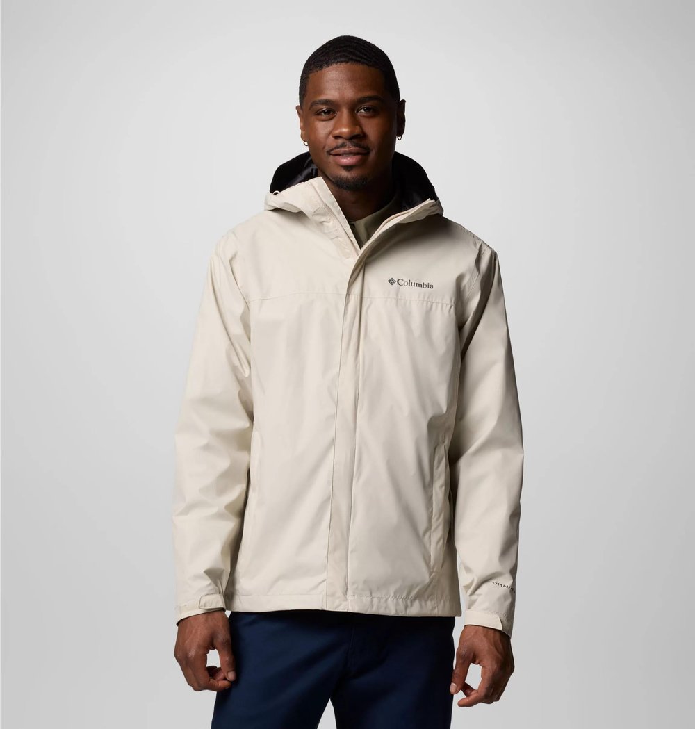 Columbia Watertıght Iı Jacket Erkek Yağmurluk RM2433