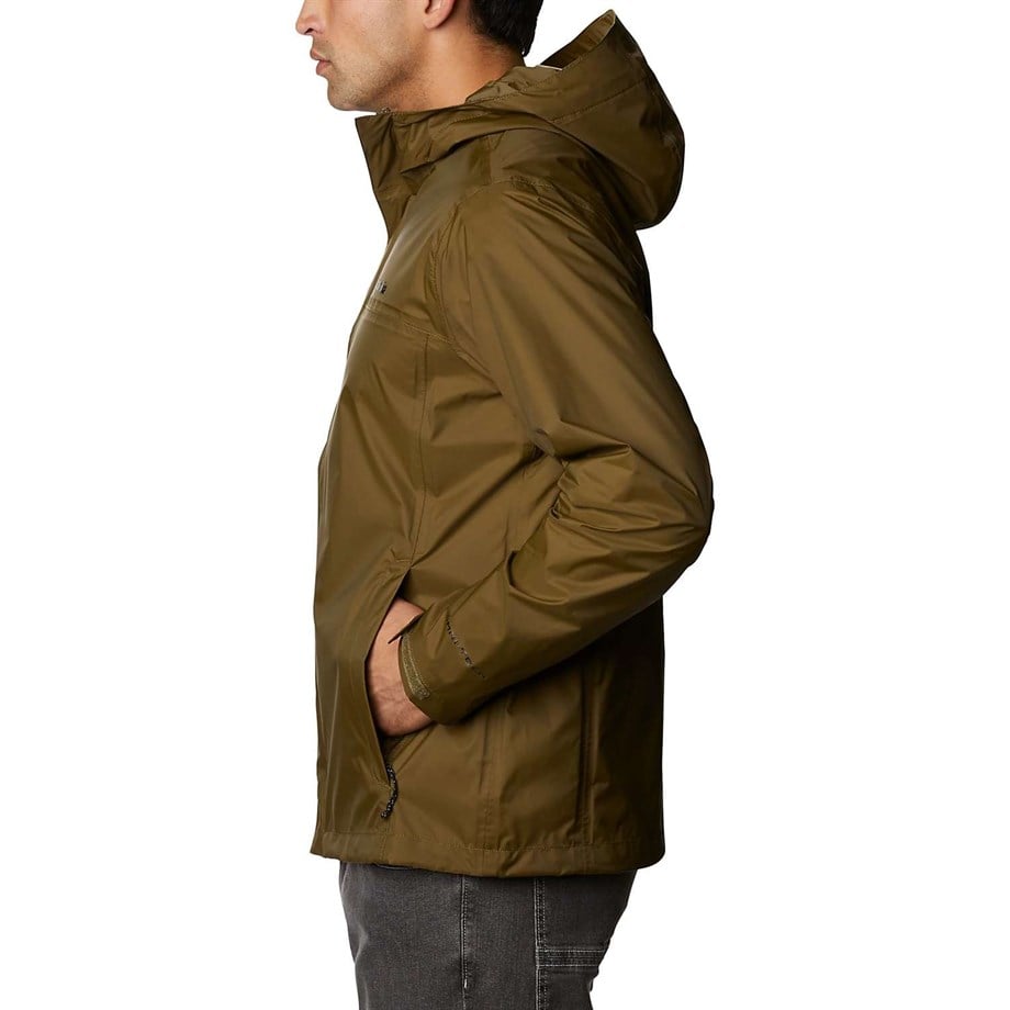 Columbia Watertıght Iı Jacket Erkek Yağmurluk RM2433
