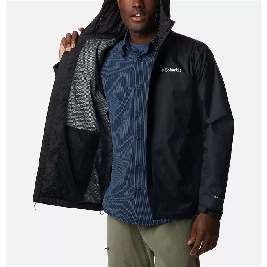 Columbia Watertıght Iı Jacket Erkek Yağmurluk RM2433